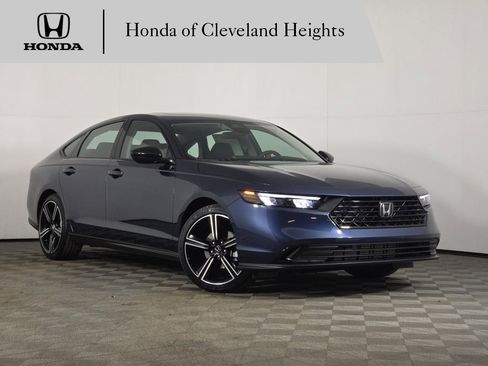 New 2026 Honda Accord SE image 1