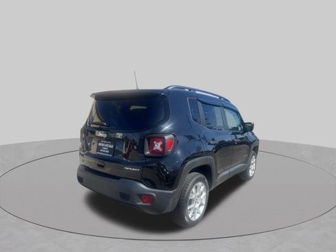 Used 2019 Jeep Renegade Sport w/ Sport Appearance Group AWD/4WD image 6