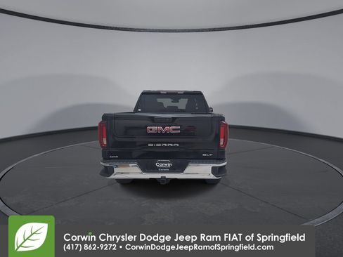 Used 2025 GMC Sierra 1500 SLT AWD/4WD image 13