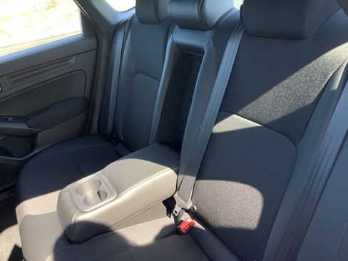 New 2026 Honda Civic Sport image 20