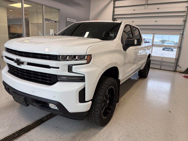 Used 2020 Chevrolet Silverado 1500 RST w/ All-Star Edition AWD/4WD image 5
