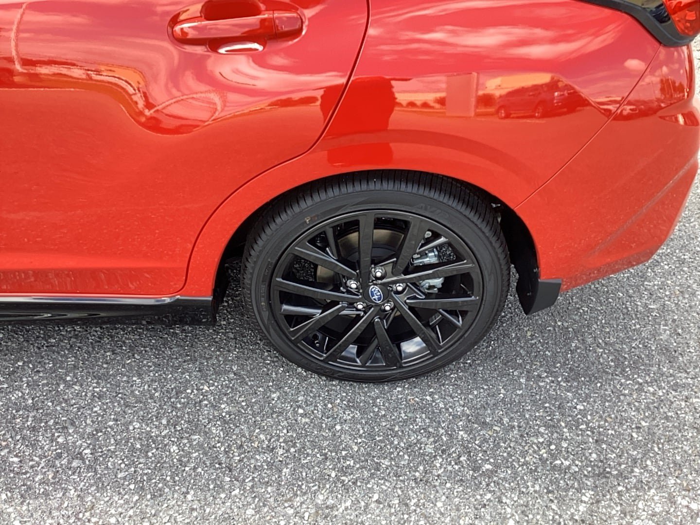 New 2026 Subaru Impreza RS AWD/4WD image 8