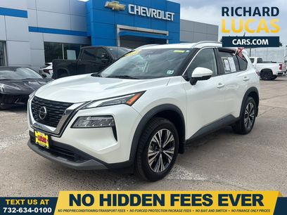 Used 2021 Nissan Rogue SV w/ Premium Package