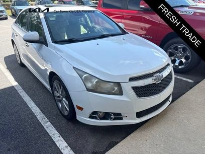 Used 2014 Chevrolet Cruze LTZ w/ Sun, Sound and Sport Package