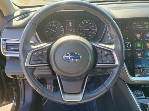 Certified 2023 Subaru Outback Onyx Edition image 25
