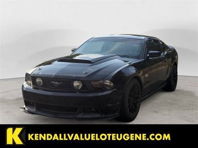 Used 2012 Ford Mustang GT Premium