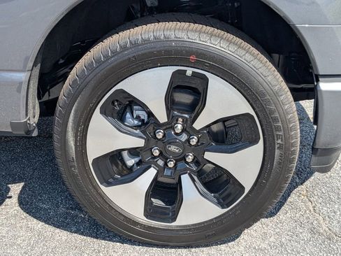 New 2025 Ford F150 Lightning Platinum image 11