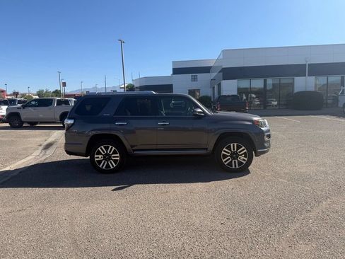 Used 2015 Toyota 4Runner Limited AWD/4WD image 3
