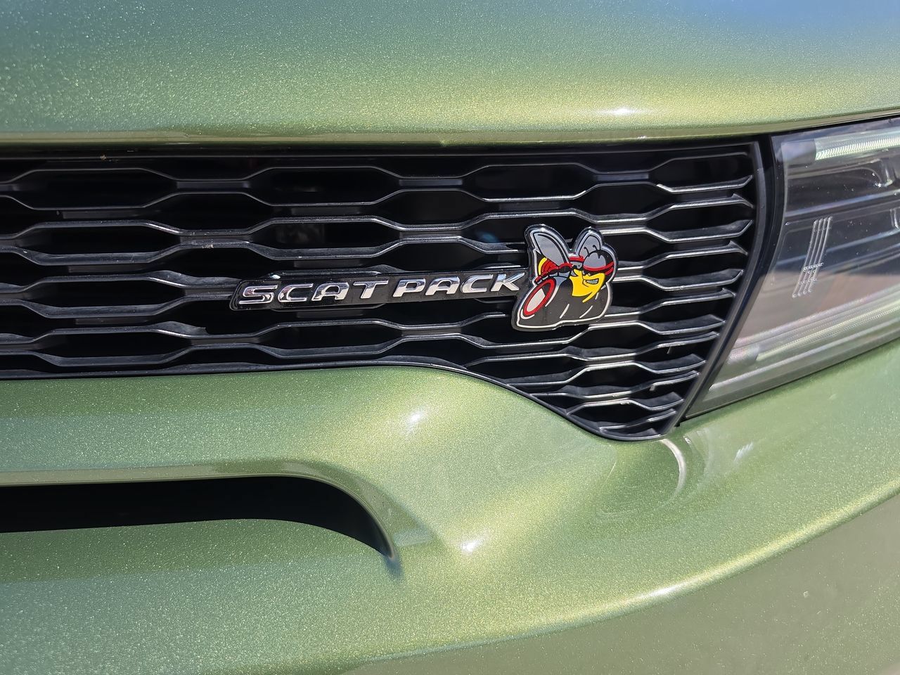 Used 2022 Dodge Charger Scat Pack RWD image 30