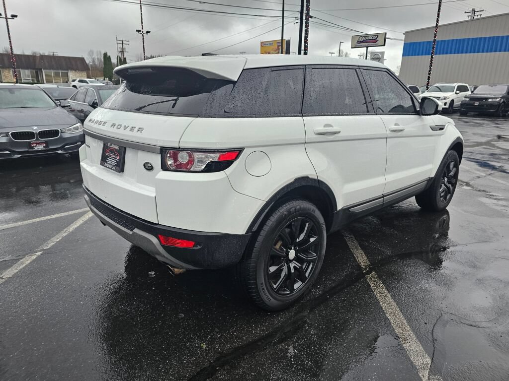 Used 2014 Land Rover Range Rover Evoque Pure AWD/4WD image 5
