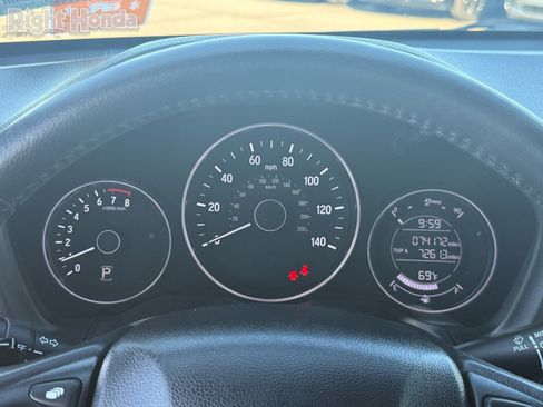 Certified 2019 Honda HR-V Sport image 19