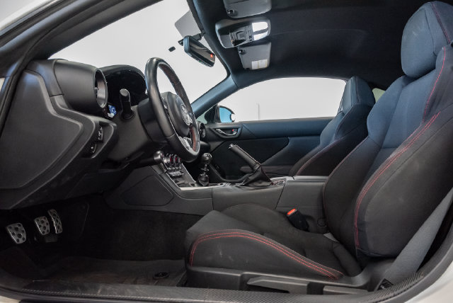 Used 2022 Subaru BRZ Premium RWD image 11