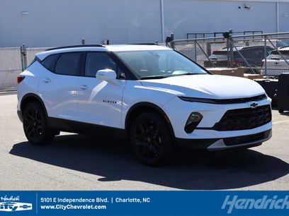 New 2025 Chevrolet Blazer LT w/ Sound & Technology Package