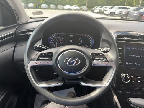 Certified 2023 Hyundai Tucson SEL AWD/4WD image 13