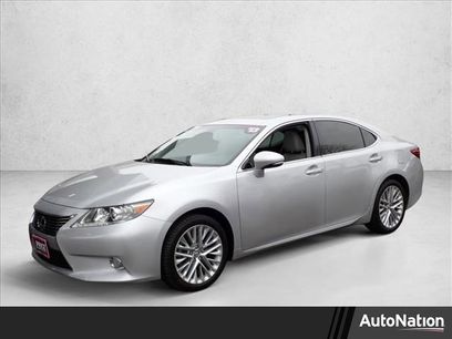 Used 2013 Lexus ES 350 w/ Luxury Pkg
