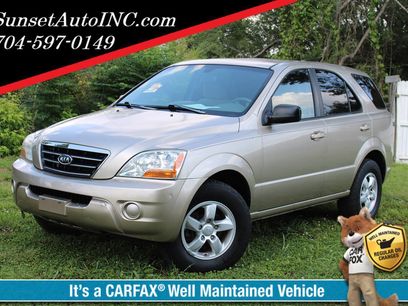 Used 2008 Kia Sorento 2WD