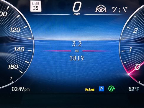 Certified 2025 Mercedes-Benz GLS 450 GLS 450 4MATICﾮ image 32