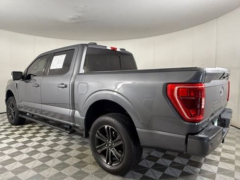 Used 2021 Ford F150 XLT w/ Equipment Group 302A High AWD/4WD image 4