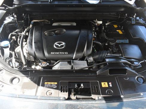 Used 2025 MAZDA CX-5 AWD 2.5 S w/ Preferred Package image 30