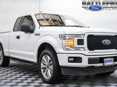Used 2018 Ford F150 XL w/ Equipment Group 101A Mid