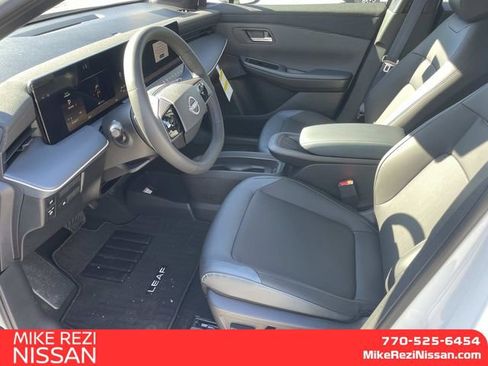 New 2026 Nissan Leaf SV+ w/ Floor Mat Package (SV+) image 11