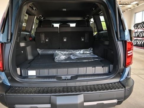 New 2026 Toyota Land Cruiser AWD/4WD image 8