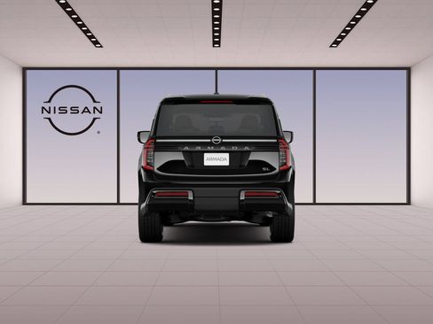 New 2026 Nissan Armada SL AWD/4WD image 7