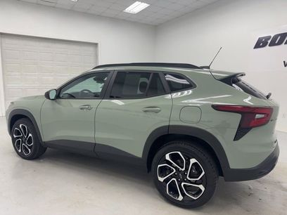 Used 2024 Chevrolet Trax RS w/ Driver Confidence Package