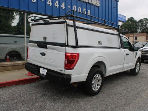 Used 2023 Ford F150 XL w/ Max Trailer Tow Package RWD image 4