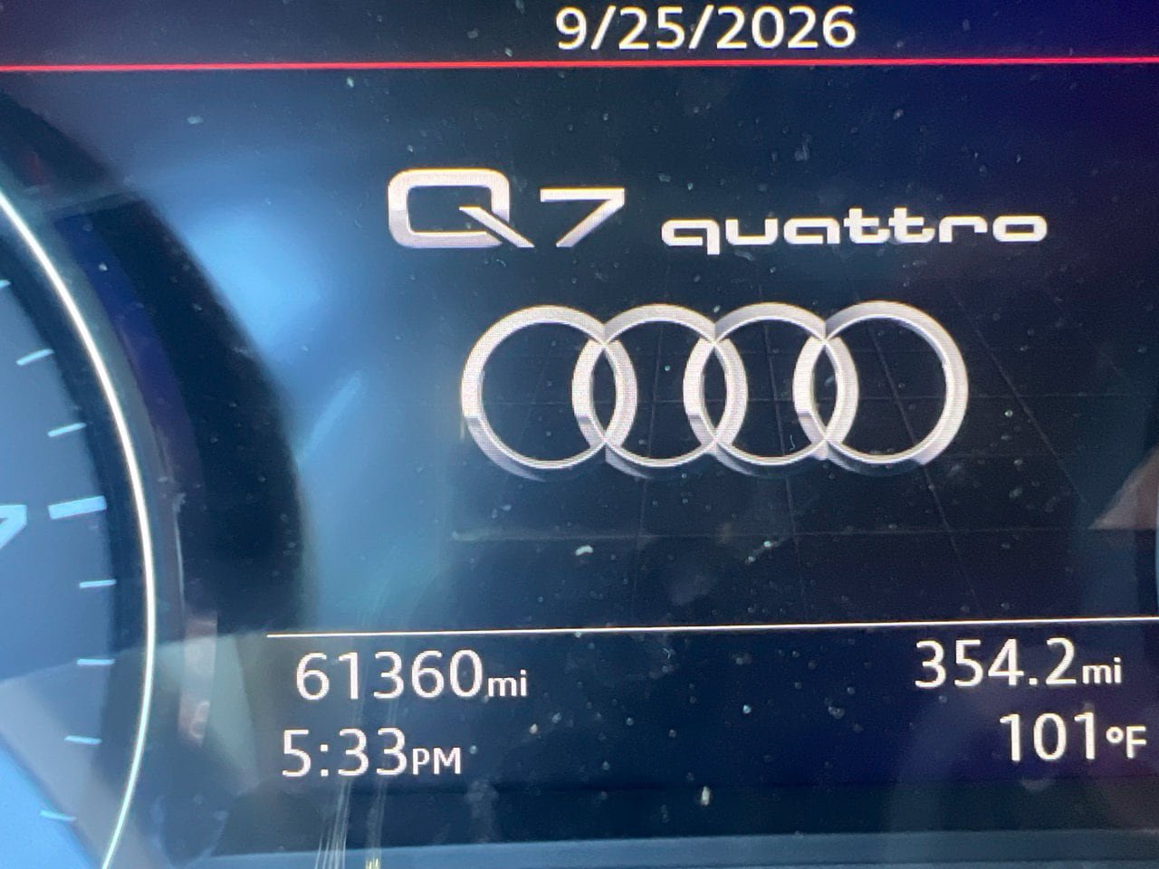 Used 2019 Audi Q7 3.0T Premium w/ Convenience Package AWD/4WD image 9
