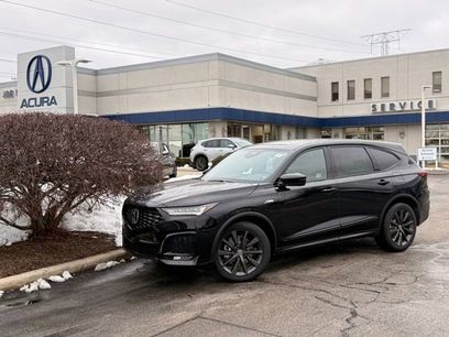 New 2026 Acura MDX A-Spec