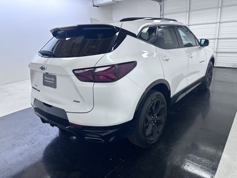 Used 2021 Chevrolet Blazer RS AWD/4WD image 17