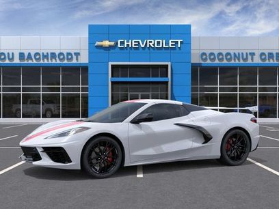 New 2026 Chevrolet Corvette Stingray Preferred Conv w/ 2LT