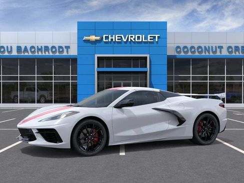 New 2026 Chevrolet Corvette Stingray Preferred Conv w/ 2LT RWD image 2
