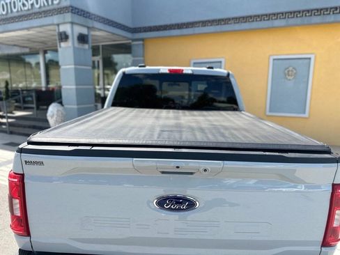 Used 2023 Ford F150 XLT w/ Equipment Group 302A High AWD/4WD image 10