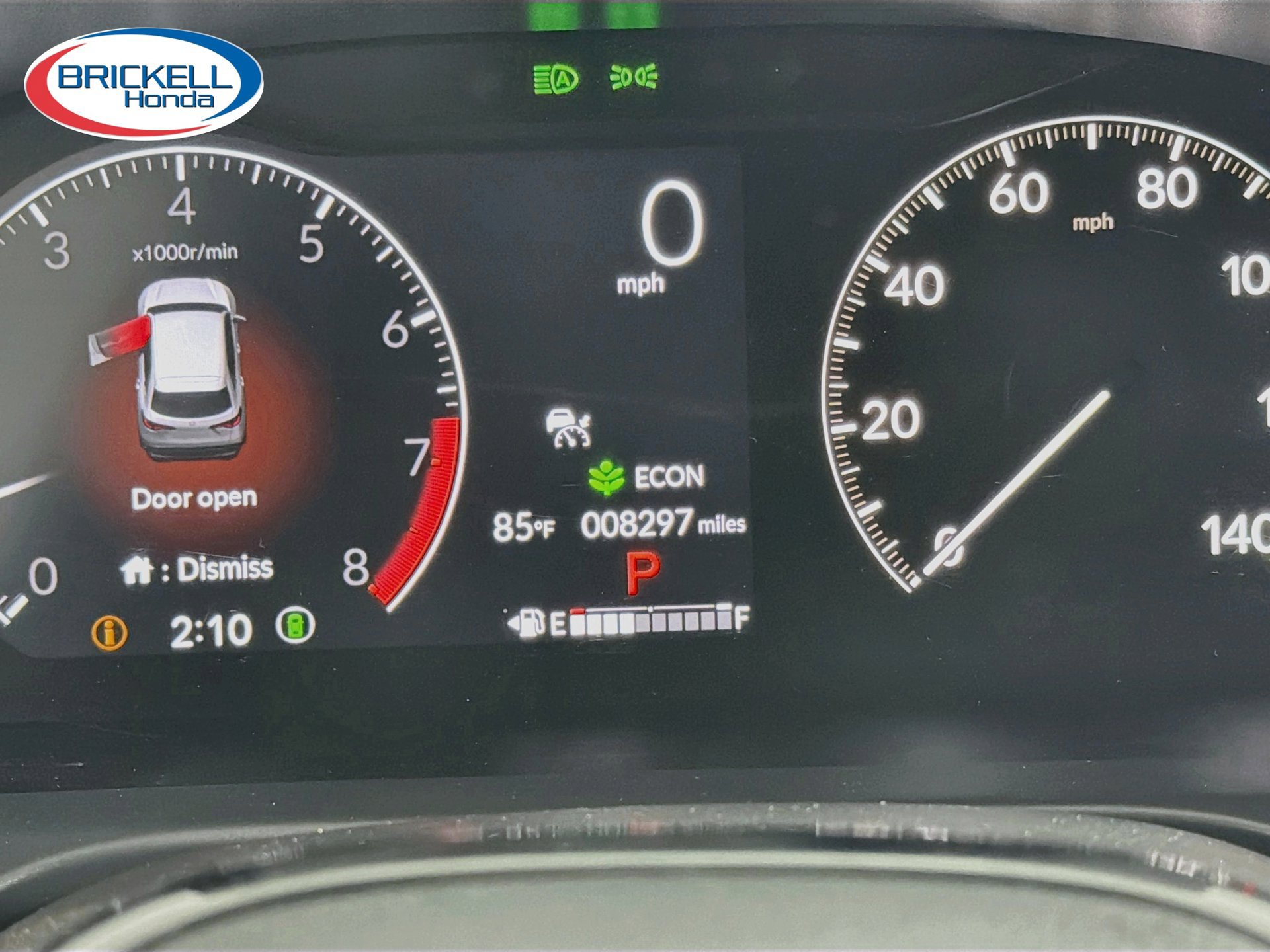 Certified 2026 Honda HR-V Sport image 38