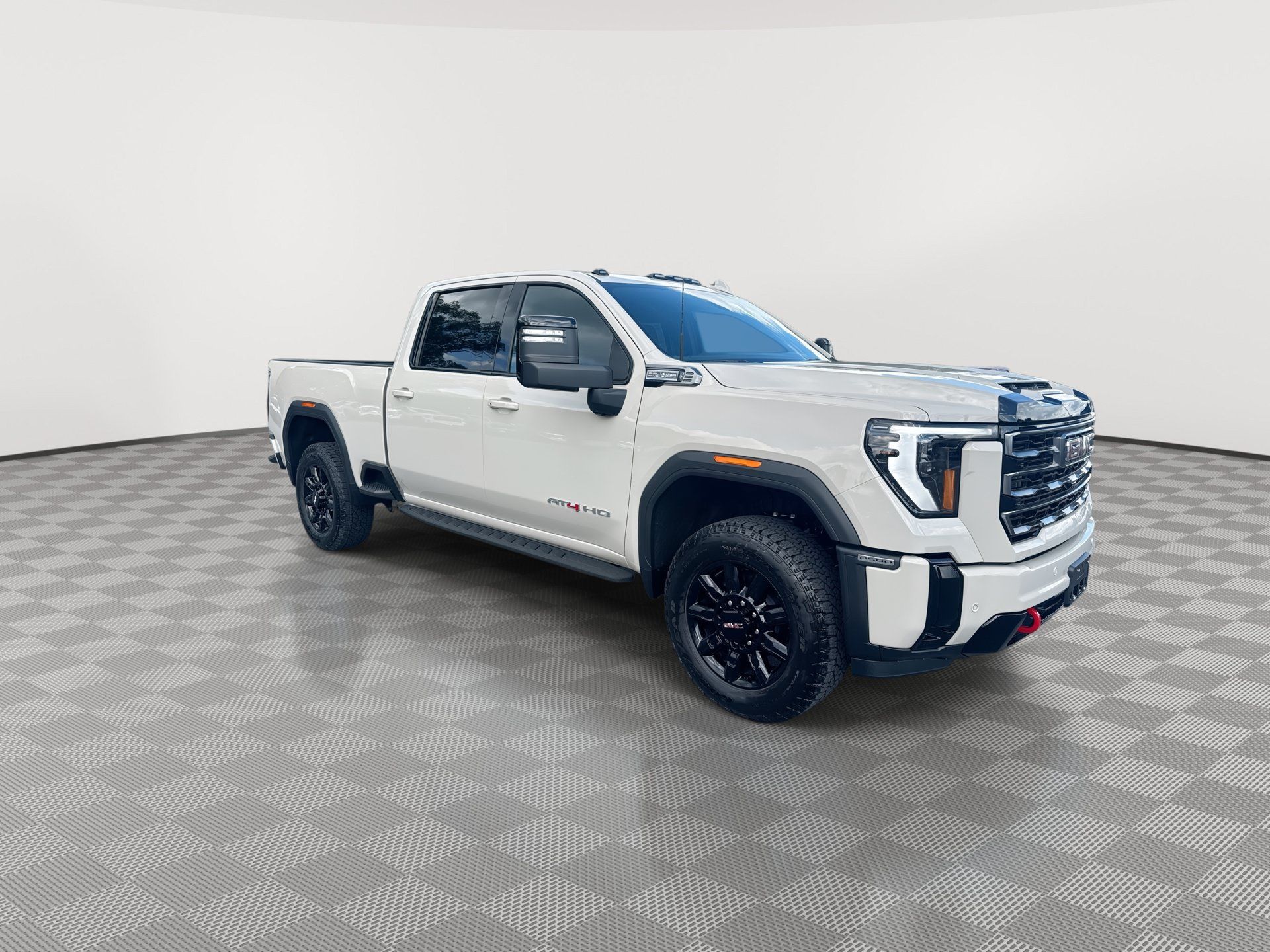 New 2026 GMC Sierra 2500 AT4 w/ AT4 Premium Plus Package AWD/4WD image 2