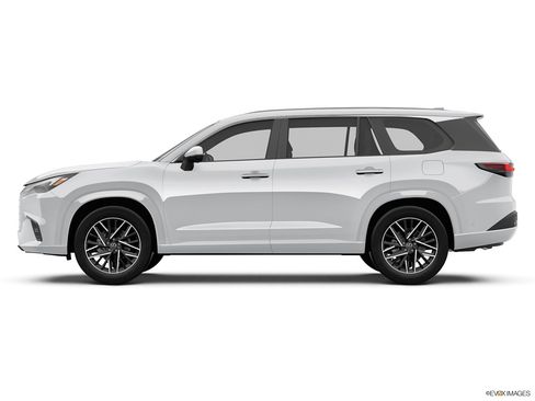 New 2026 Lexus TX 350 AWD image 2