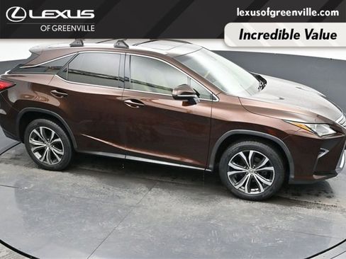 Used 2016 Lexus RX 350 FWD image 44