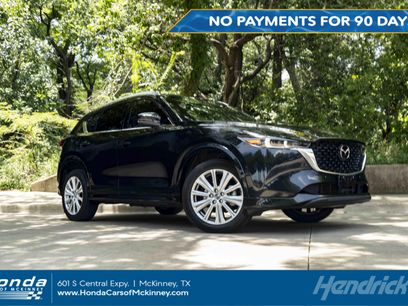 Used 2022 MAZDA CX-5 Signature