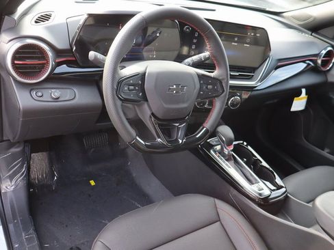 New 2026 Chevrolet Trax RS w/ Driver Confidence Package image 6