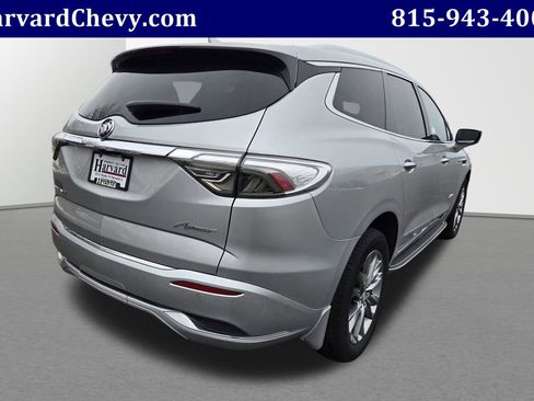 Used 2022 Buick Enclave Avenir w/ Avenir Technology Package image 4
