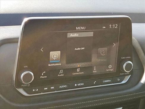 New 2026 Nissan Rogue SV image 15