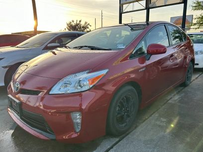 Used 2012 Toyota Prius Three w/ Solar Roof Pkg