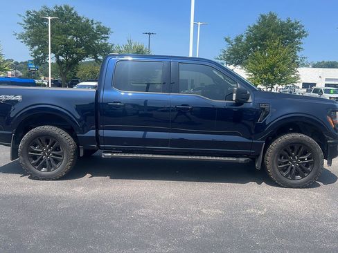 Used 2024 Ford F150 XLT w/ Equipment Group 302A MID AWD/4WD image 7