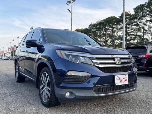 Used 2016 Honda Pilot Touring image 4