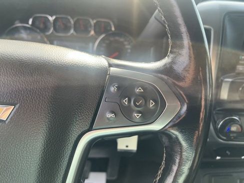 Used 2016 Chevrolet Silverado 1500 LTZ w/ LTZ Plus Package image 25