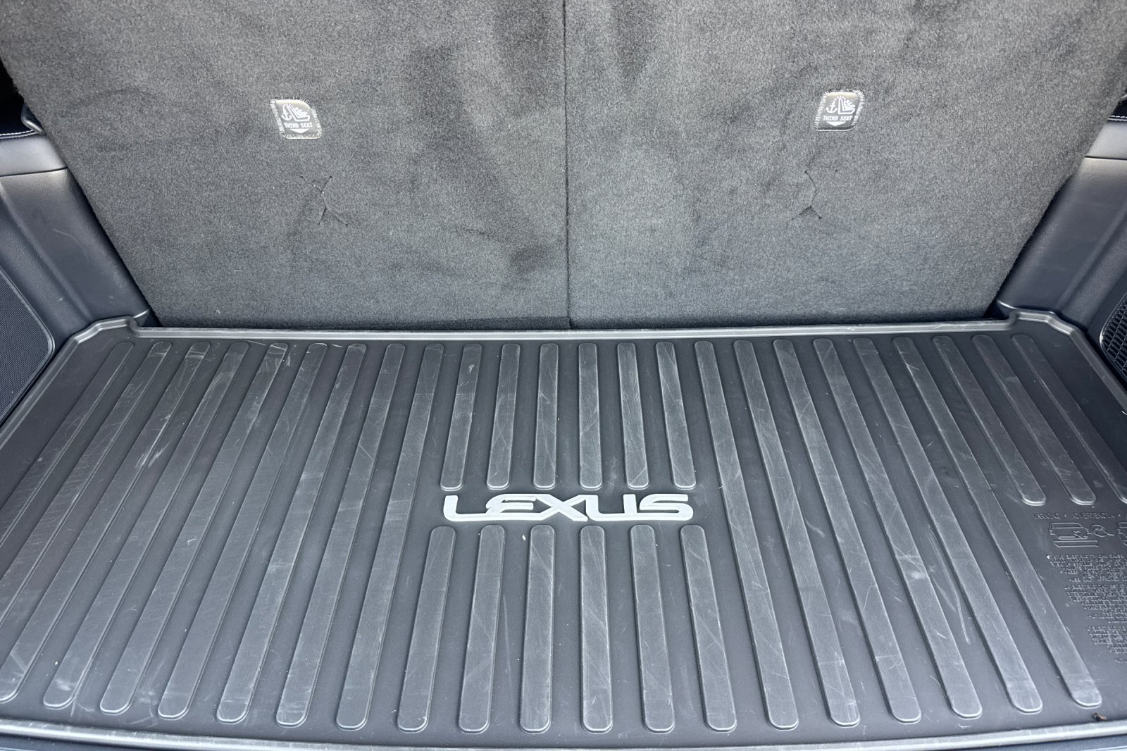 Used 2025 Lexus TX 350 AWD w/ Technology Package image 16