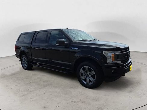 Used 2018 Ford F150 XLT w/ Equipment Group 302A Luxury AWD/4WD image 7