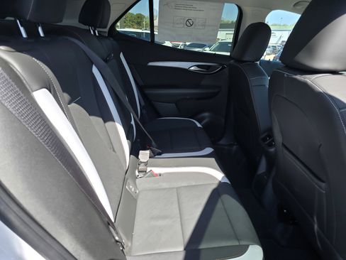 New 2025 Buick Envision Sport Touring image 21